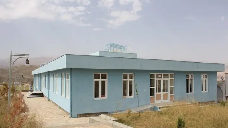 مرکز-مجهز-اسکان-برای-مهاجران-در-بامیان-افتتاح-شد