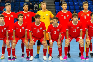 تیم-ملی-فوتسال-زیر-۱۷-سال-افغانستان-با-شکست-تایلند-به-فینال-صعود-کرد