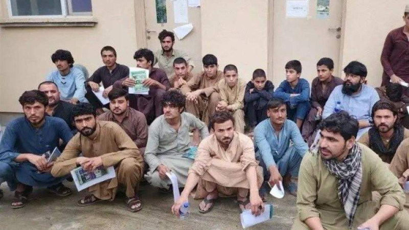 ۲۹-شهروند-افغان-از-زندانهای-پاکستان-آزاد-شدند