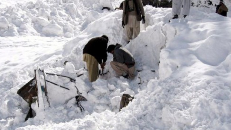 برف-راه-مواصلاتی-بلخاب-سرپل-را-مسدود-کرد