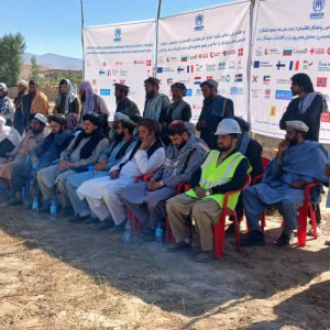 ملل-متحد-در-غور-شبکه-آبرسانی-میسازد