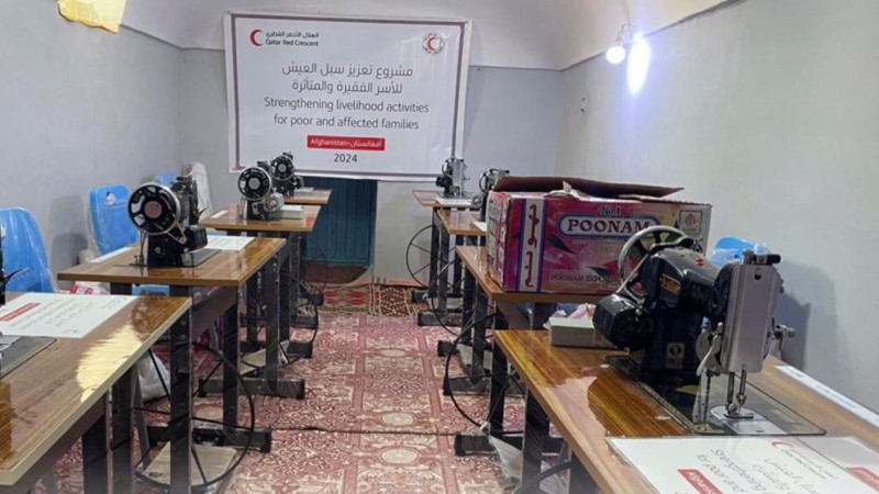 کارگاههای-خیاطی-و-گلدوزی-برای-زنان-در-بلخ-افتتاح-شد