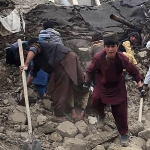 طالبان-زلزله-و-سیلابهای-اخیر-دستکم-جان-نفر-را-گرفتهاست