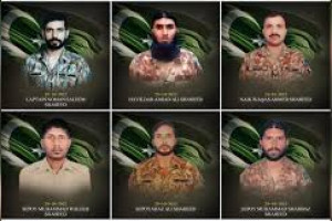 شش-سرباز-پاکستان-در-درگیری-با-شبهنظامیان-در-کرم-کشته-شدند