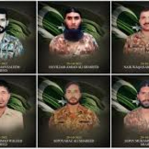 شش-سرباز-پاکستان-در-درگیری-با-شبهنظامیان-در-کرم-کشته-شدند