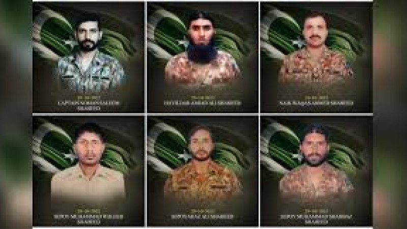 شش-سرباز-پاکستان-در-درگیری-با-شبهنظامیان-در-کرم-کشته-شدند