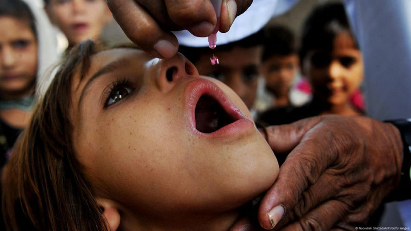 کارزار-تطبیق-واکسین-پولیو-در-کشور-آغاز-میشود