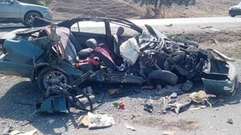 رویدادهای-ترافیکی-در-ننگرهار-جان-پنج-نفر-را-گرفت