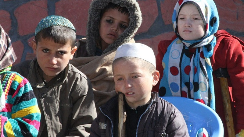 بیماری-سرخکان-در-افغانستان-رو-به-افزایش-است