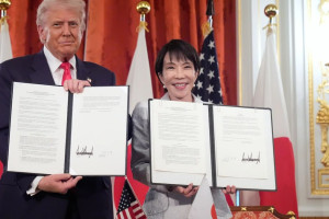 امریکا-و-جاپان-توافقنامه-مواد-معدنی-امضا-کردند