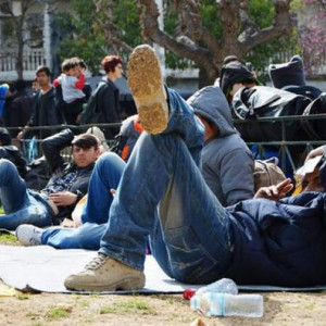 دیدبان-حقوق-بشر-عملکرد-اتحادیه-اروپا-در-برابر-مهاجران-افغان-پذیرفتنی-نیست