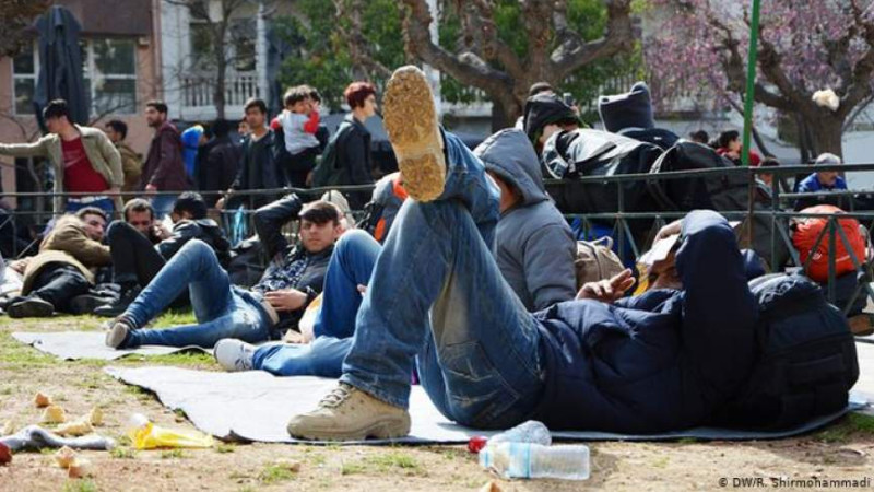 دیدبان-حقوق-بشر-عملکرد-اتحادیه-اروپا-در-برابر-مهاجران-افغان-پذیرفتنی-نیست