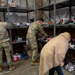 سردی-هوا-و-بیسرنوشتی-پناهجویان-افغان-در-پایگاههای-نظامی-امریکا