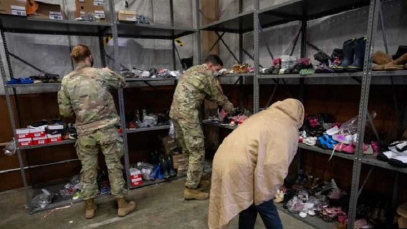 سردی-هوا-و-بیسرنوشتی-پناهجویان-افغان-در-پایگاههای-نظامی-امریکا