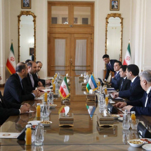 گفتگوی-وزیران-خارجه-ایران-و-ازبیکستان-در-مورد-افغانستان