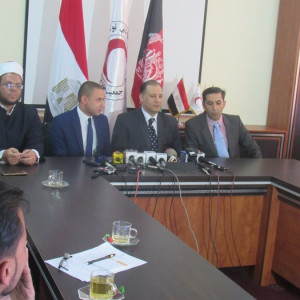 مصر-۱۰۰-هزار-دلار-آمریکایی-به-افغانستان-کمک-کرد