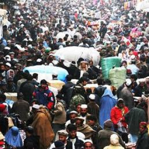 نفوس-افغانستان-۳۴-۳-میلیون-تن-برآورد-شد