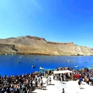 تنها-گردشگر-خارجی-از-بند-امیر-بازدید-کردند