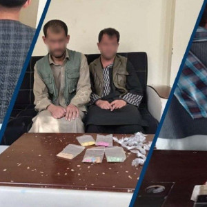 بازداشت-۳۲-تن-به-اتهام-قاچاق-و-فروش-مواد-مخدر