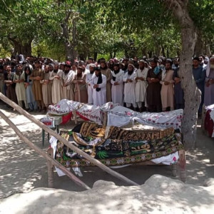 فروریختن-سقف-خانه-در-ننگرهار-کشته-برجا-گذاشت