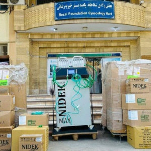 کمک-تجهیزات-طبی-به-شفاخانههای-هرات
