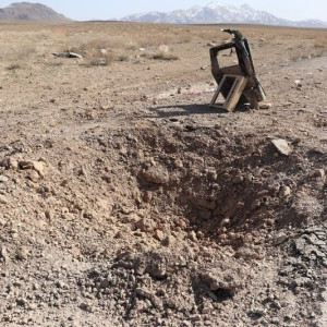 ۸۵-درصد-قربانیان-مهمات-منفجر-نشده-در-افغانستان-کودکان-هستند