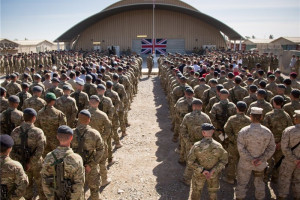 کشتار غیر نظامیان در افغانستان؛ بریتانیا از نظامیان خود تحقیقات می‌کند
