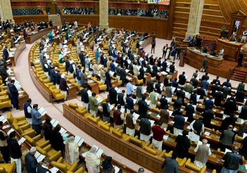 دور-جدید-پارلمان-پاکستان-امروز-آغاز-شد