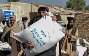 برنامه جهانی غذا خواستار کمک‌های بشردوستانه به افغانستان شد