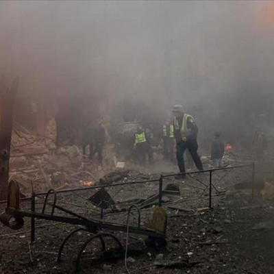 تشدید-درگیریها-در-اوکراین؛-حمله-گسترده-روسیه-و-قطع-برق-در-بخشهایی-از-کییف