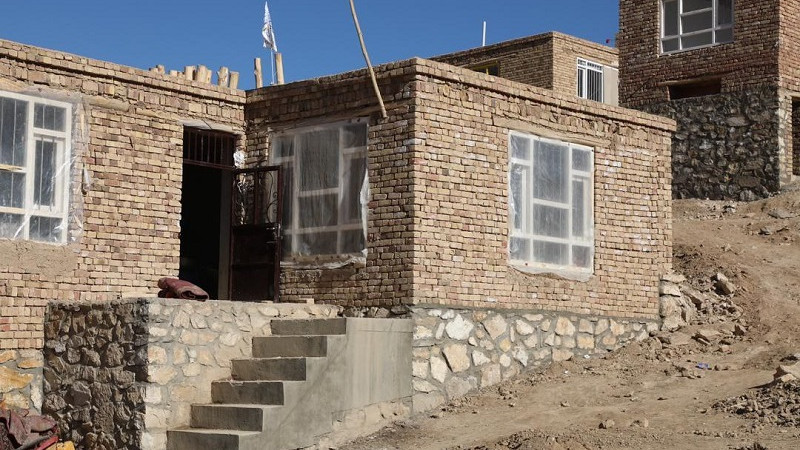 برای-خانواده-سیلابزده-منزل-مسکونی-اعمار-شد