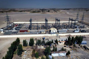 افتتاح-کارخانه-برق-آبی-گرشک-و-خط-انتقال-۱۱۰-کیلوولت-در-هلمند