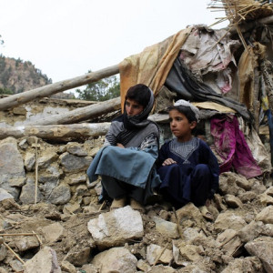 یونیسف-زمینلرزه-اخیر-جان-کودک-را-گرفته-است