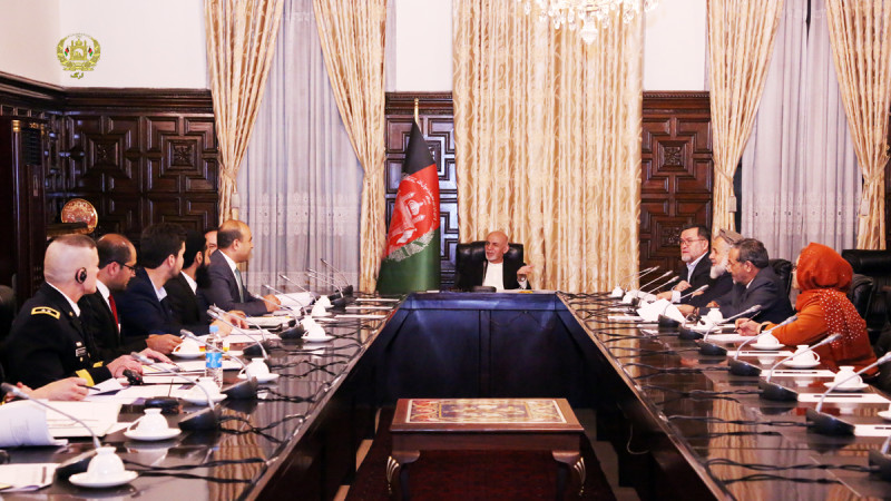 کمیسیون-تدارکات؛-شش-قرارداد-را-به-ارزش-بیش-از-۴۲۱-میلیون-افغانی-تایید-کرد