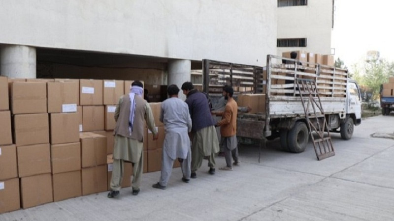 صلیب-سرخ-به-هزاران-زندانی-تجهیزات-زمستانی-توزیع-کرد