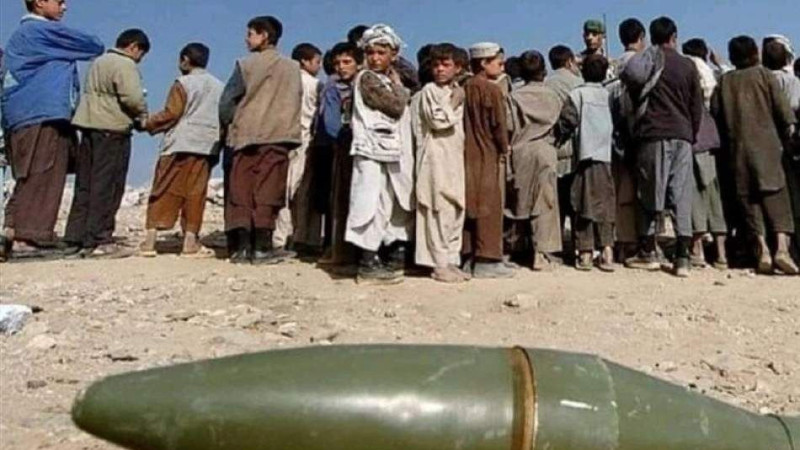 صلیب-سرخ-۳۴۴-تن-در-افغانستان-طعمه-مواد-انفجاری-شدهاند