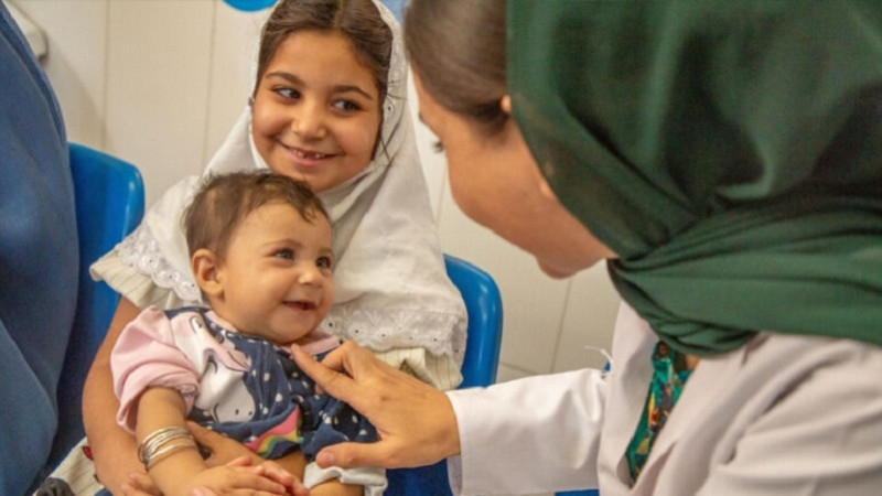 یونیسف-در-ماه-سپتامبر-به-شش-میلیون-افغان-خدمات-ارائه-شد