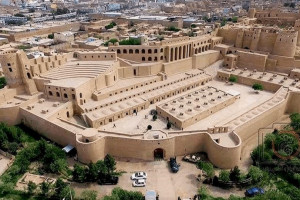 بازدید بیش از 70 گردشگر خارجی از مکان‌های تاریخی هرات