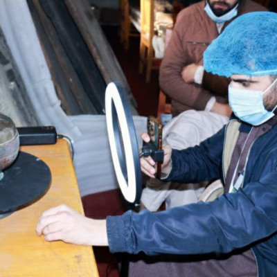 آغاز-دیجیتالیسازی-و-اسکن-سهبعدی-بیش-از-۱۴۰۰-اثر-تاریخی-در-ننگرهار