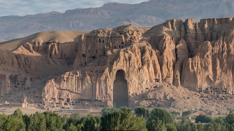  ده‌ها-مکان-باستانی-در-افغانستان-تخریب-شده-است