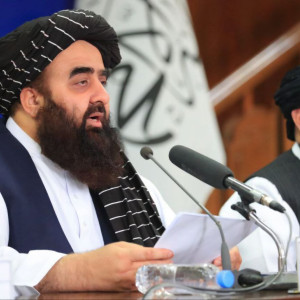 متقی-به-پاکستان-و-هند-موضوع-تجارت-را-سیاسی-نکنید