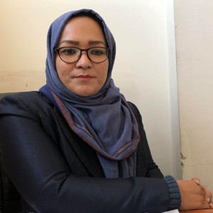 زنان میتوانند در نظم شهر کابل نقش مثبت ایفا نمایند
