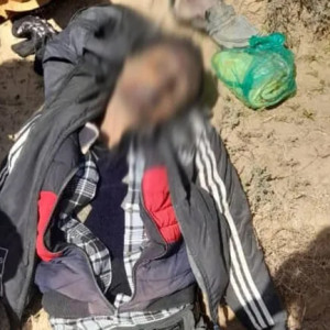 جوان-افغانستانی-در-مرز-ایران-از-اثر-سرما-جان-باخت