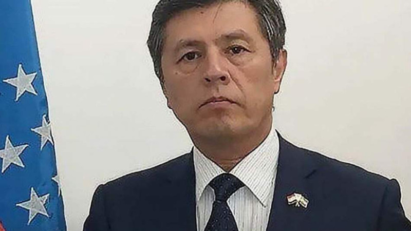 سفیر-جدید-ازبیکستان-در-افغانستان-معرفی-شد