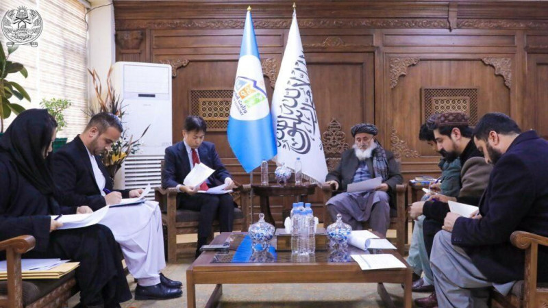 جاپان-از-ادامه-کمک-به-مردم-افغانستان-اطمینان-داد