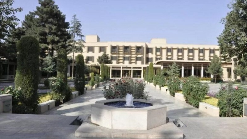 هشدار-امریکا-نسبت-به-تهدیدات-امنیتی-در-هتل-کابل-سرینا