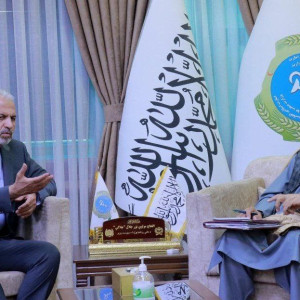 ایران-کار-ساخت-دو-شفاخانه-در-کابل-و-بامیان-را-از-سر-میگیرد