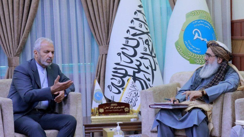 ایران-کار-ساخت-دو-شفاخانه-در-کابل-و-بامیان-را-از-سر-میگیرد