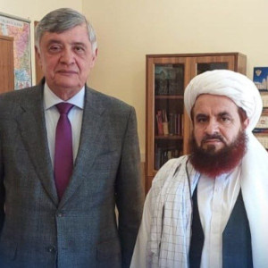 دیدار-سفیر-ا-ا-در-مسکو-و-کابلوف؛-تأکید-بر-حضور-افغانستان-در-سازمان-شانگهای