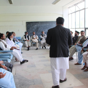 تاکید-اعضای-لویه-جرگه-بر-آتش-بس-زود-هنگام-و-آغاز-مذاکرات-بین-الافغانی